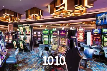 A Revolução dos Aplicativos de Jogos no 1010