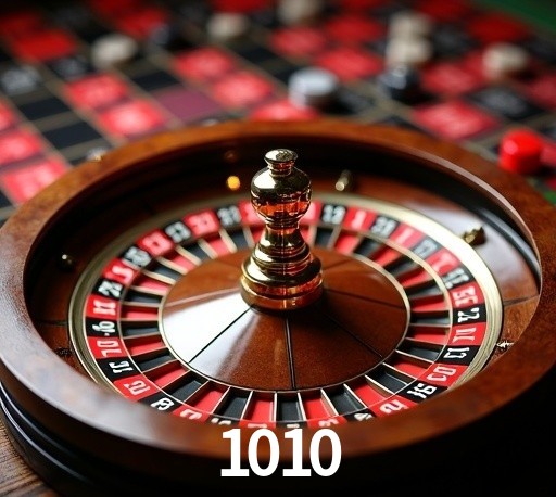 Jogos populares e pagamentos rápidos na 1010