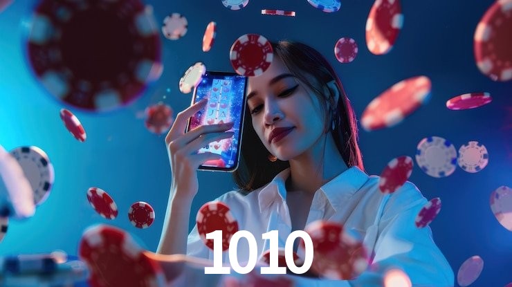 A Emoção da Loteria na 1010: Uma Chance de Mudança de Vida