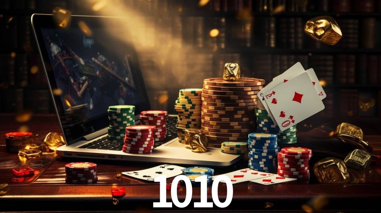 Mesa de Roleta 1010