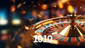 Bônus e promoções da 1010