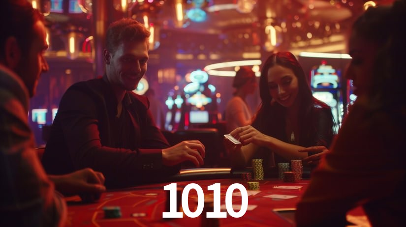 Desvendando o Mundo dos Jogos Virtuais na 1010