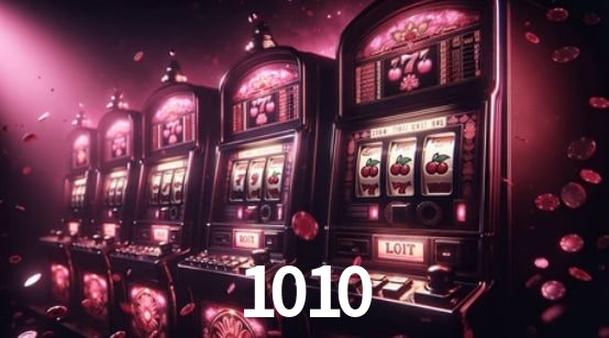 Roda da fortuna na 1010